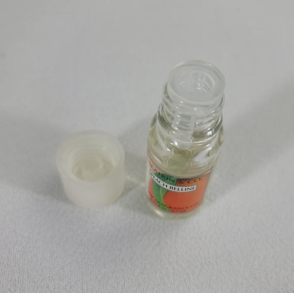 Slatkin & Co Peach Bellini Home Fragrance Oil - Picture 9 of 10